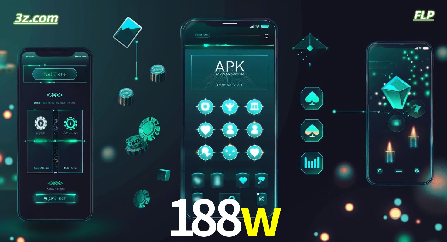 188w Brasil APK app para apostas em slots, roleta e jogos online