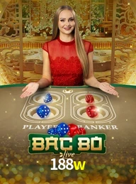 188w jogo de cassino Bac Bo live com mesa de apostas para jogadores do Brasil
