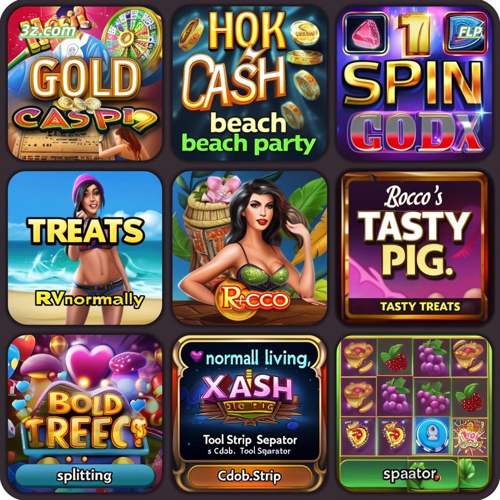 188w slots online com temas variados como ouro, praia, doces, frutas e personagens tropicais no cassino Brasil