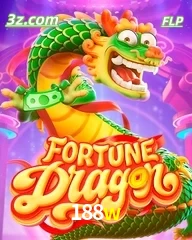 188w cassino online Brasil apresenta Fortune Dragon slots populares