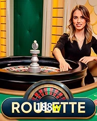 188w - Roleta ao vivo Roulette em cassino online com apostas no Brasil