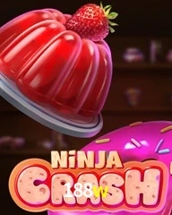 Cassino 188w apresenta Ninja Crash com bônus exclusivos