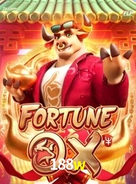 188w cassino online Brasil apresenta Fortune Ox jogo de slots