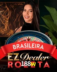 Jogo de roleta 188w Brasileira em cassino online para apostas