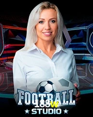 188w cassino online Football Studio live com experiência imersiva para jogadores brasileiros