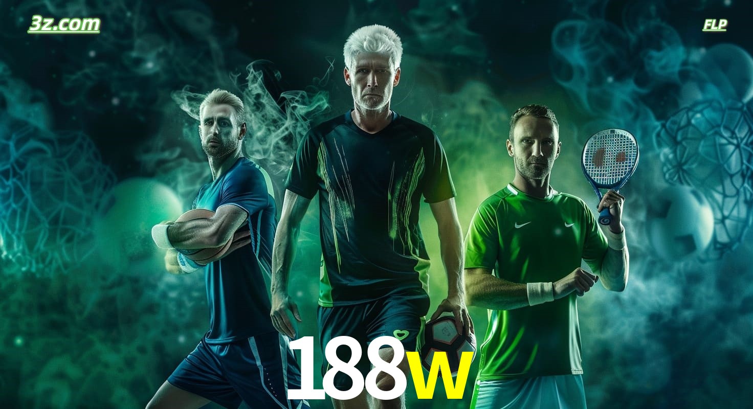 188w apostas esportivas no Brasil com futebol, tênis e jogos ao vivo