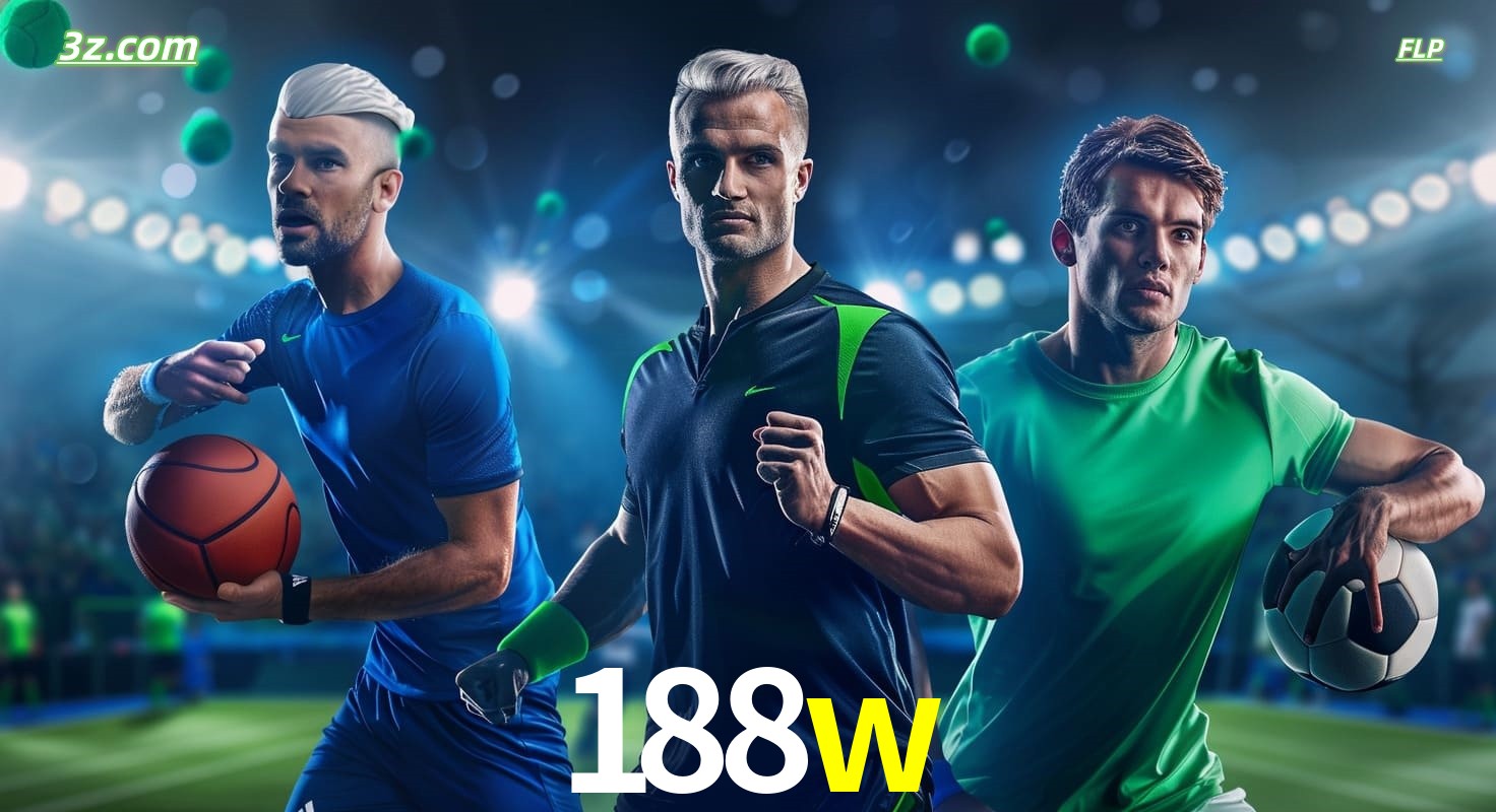 188w apostas esportivas no Brasil com futebol, basquete e jogos ao vivo