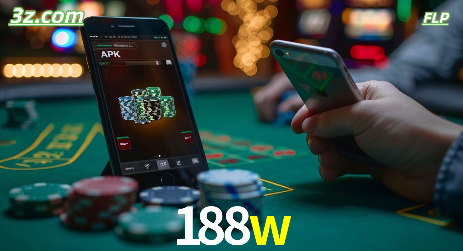 188w cassino online Brasil – apostas pelo celular com app seguro