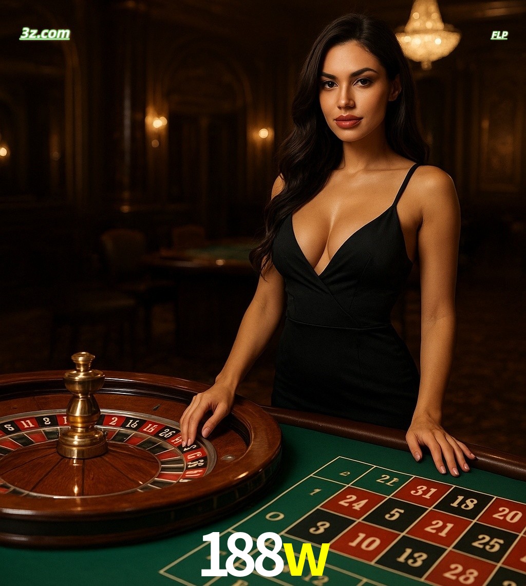 Roleta online ao vivo no cassino 188w – apostas seguras no Brasil