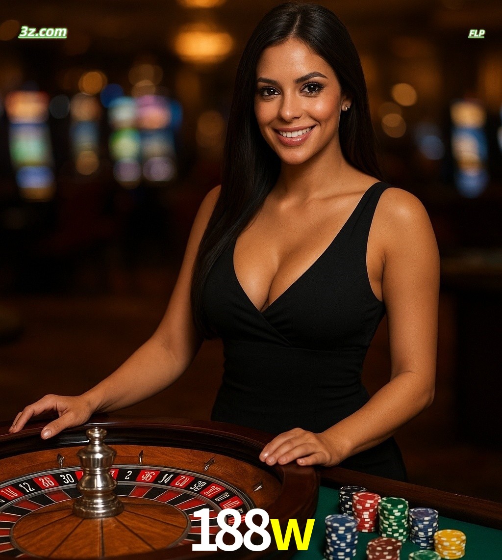 188w - Roulette jogo de roleta online em cassino Brasil com dealer ao vivo